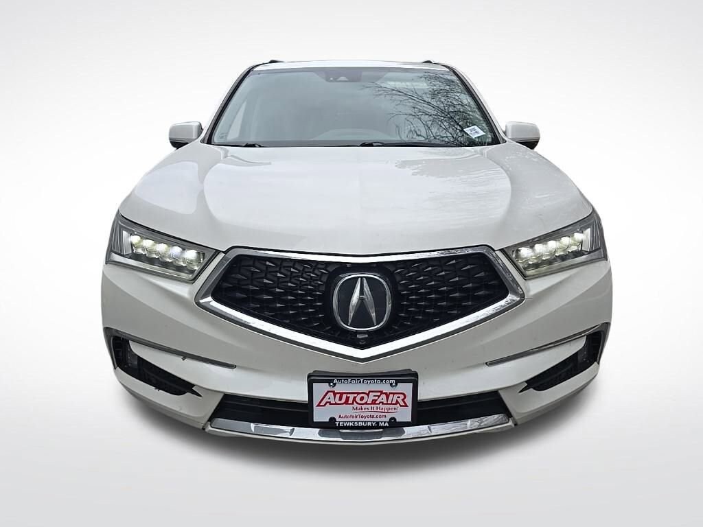 Used 2020 Acura MDX Advance Package SUV