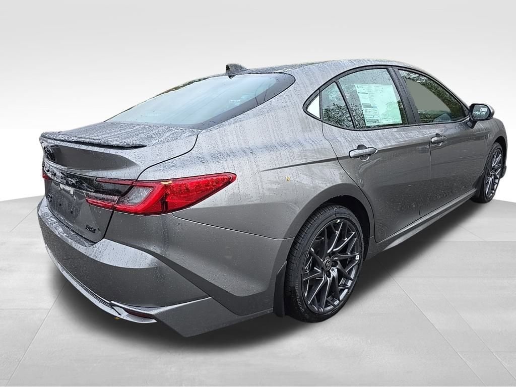 New 2026 Toyota Camry XSE Sedan