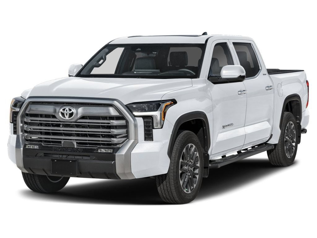 New 2026 Toyota Tundra i-FORCE MAX Limited Truck CrewMax
