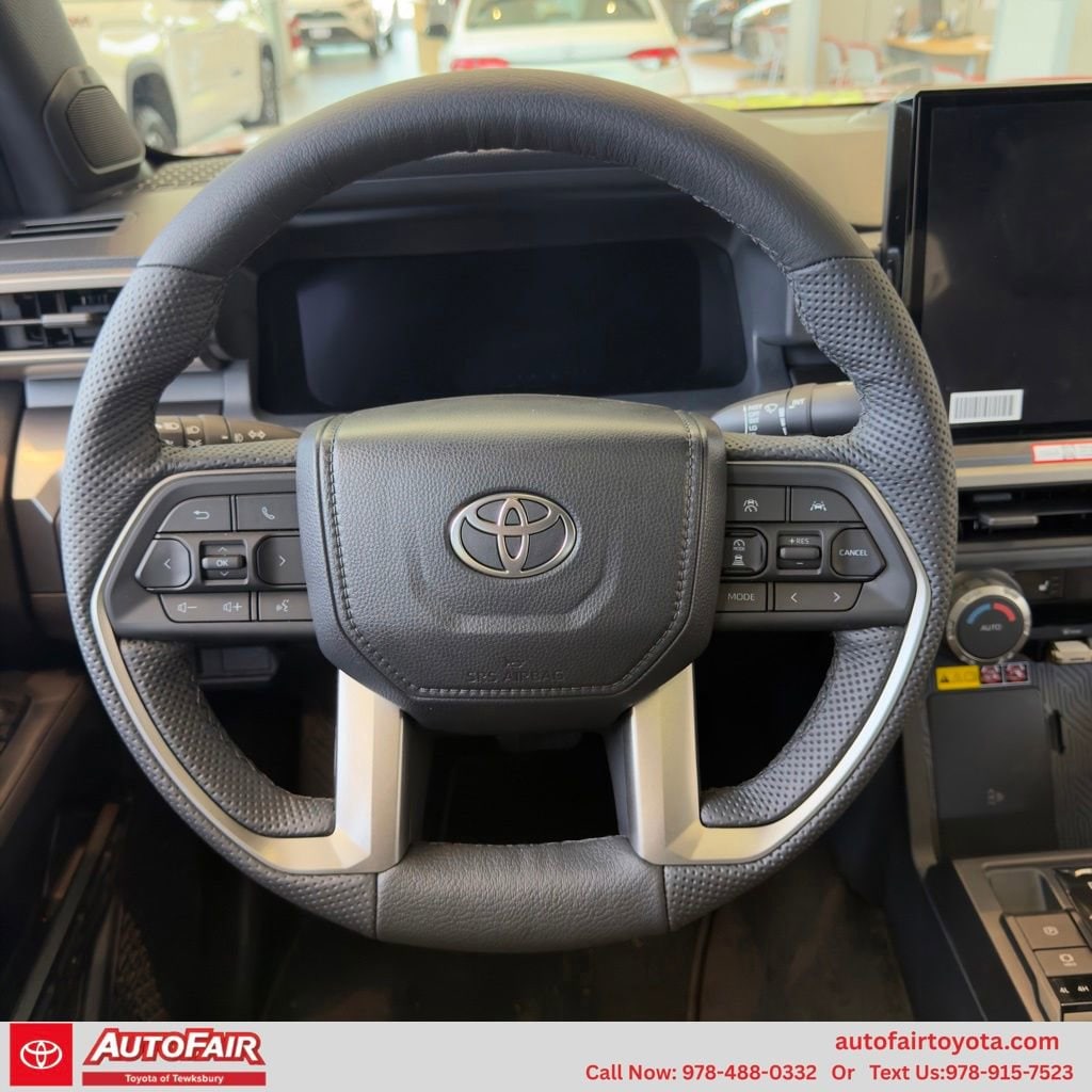 2025 Toyota Tacoma TRD Off Road - Photo 7