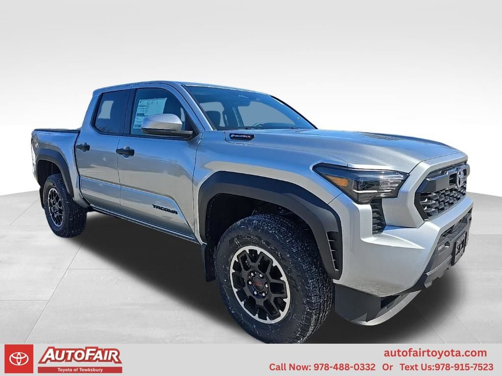 2025 Toyota Tacoma
