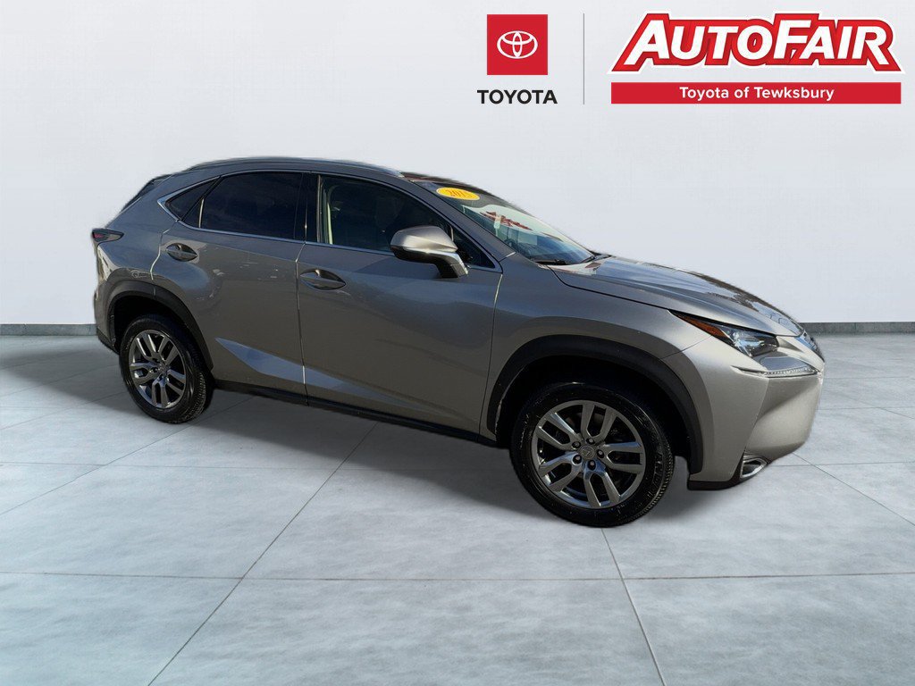 2015 Lexus NX