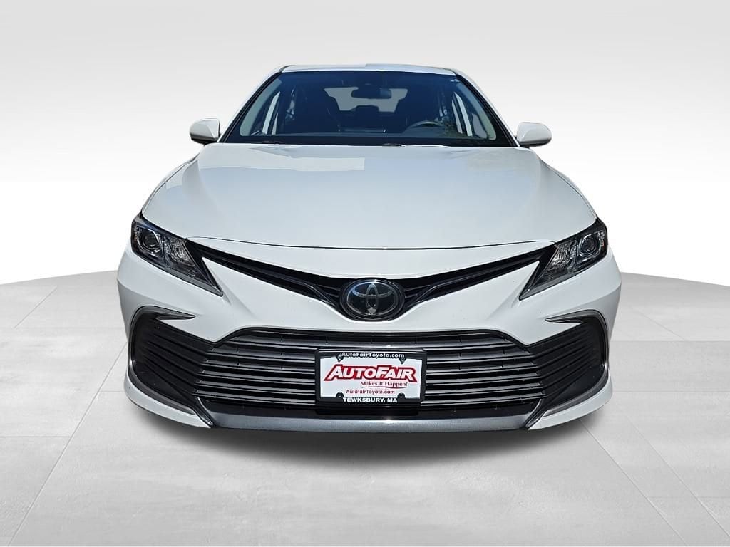 Certified 2023 Toyota Camry LE with VIN 4T1C11BKXPU079898 for sale in Tewksbury, MA