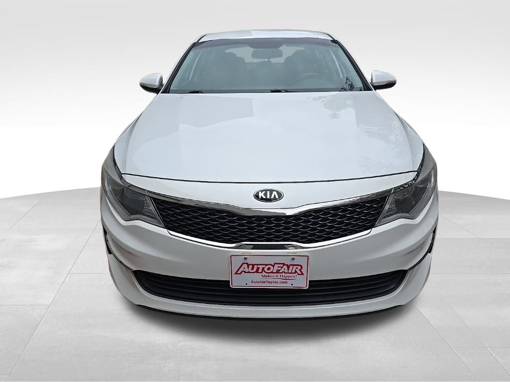 Used 2016 Kia Optima LX with VIN 5XXGT4L38GG067408 for sale in Tewksbury, MA
