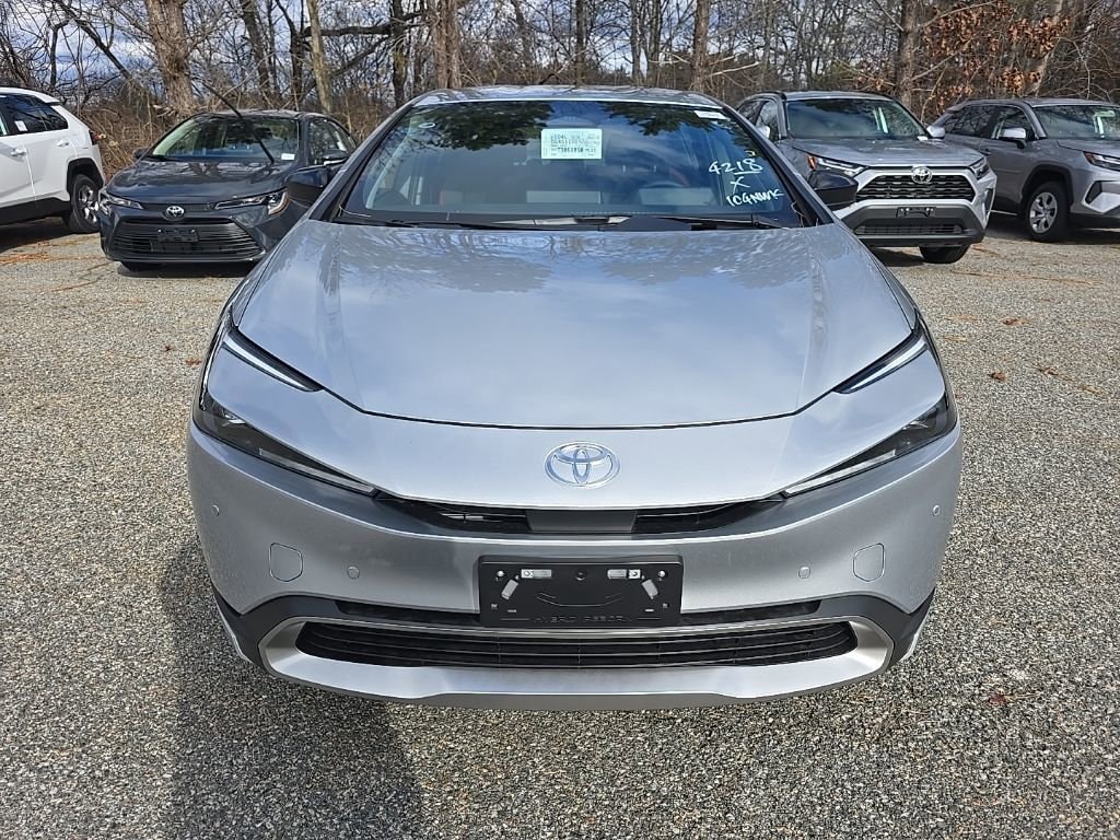 New 2026 Toyota Prius Plug-in Hybrid SE Hatchback