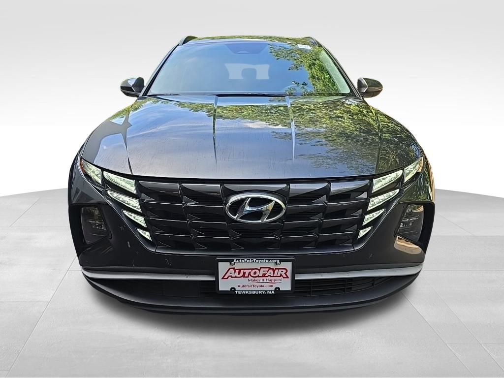 2024 Hyundai Tucson SEL photo 2