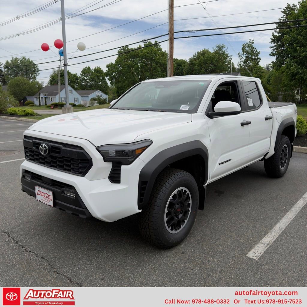 2026 Toyota Tacoma TRD Off Road - Photo 3