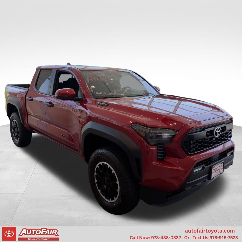 2025 Toyota Tacoma