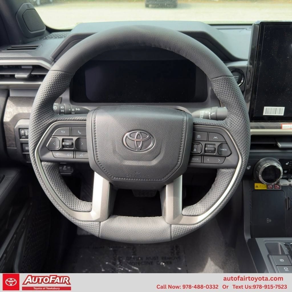 2026 Toyota Tacoma Limited - Photo 10