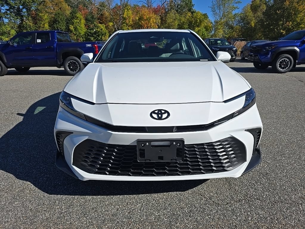 New 2026 Toyota Camry Sedan