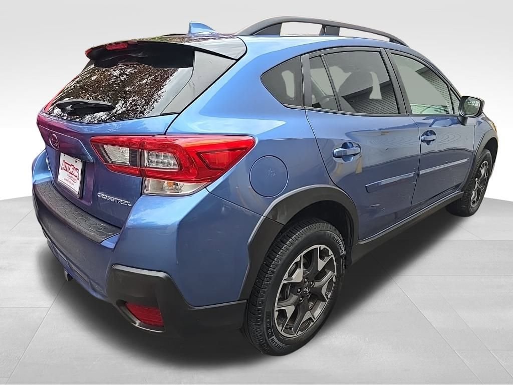 Used 2020 Subaru Crosstrek Premium SUV