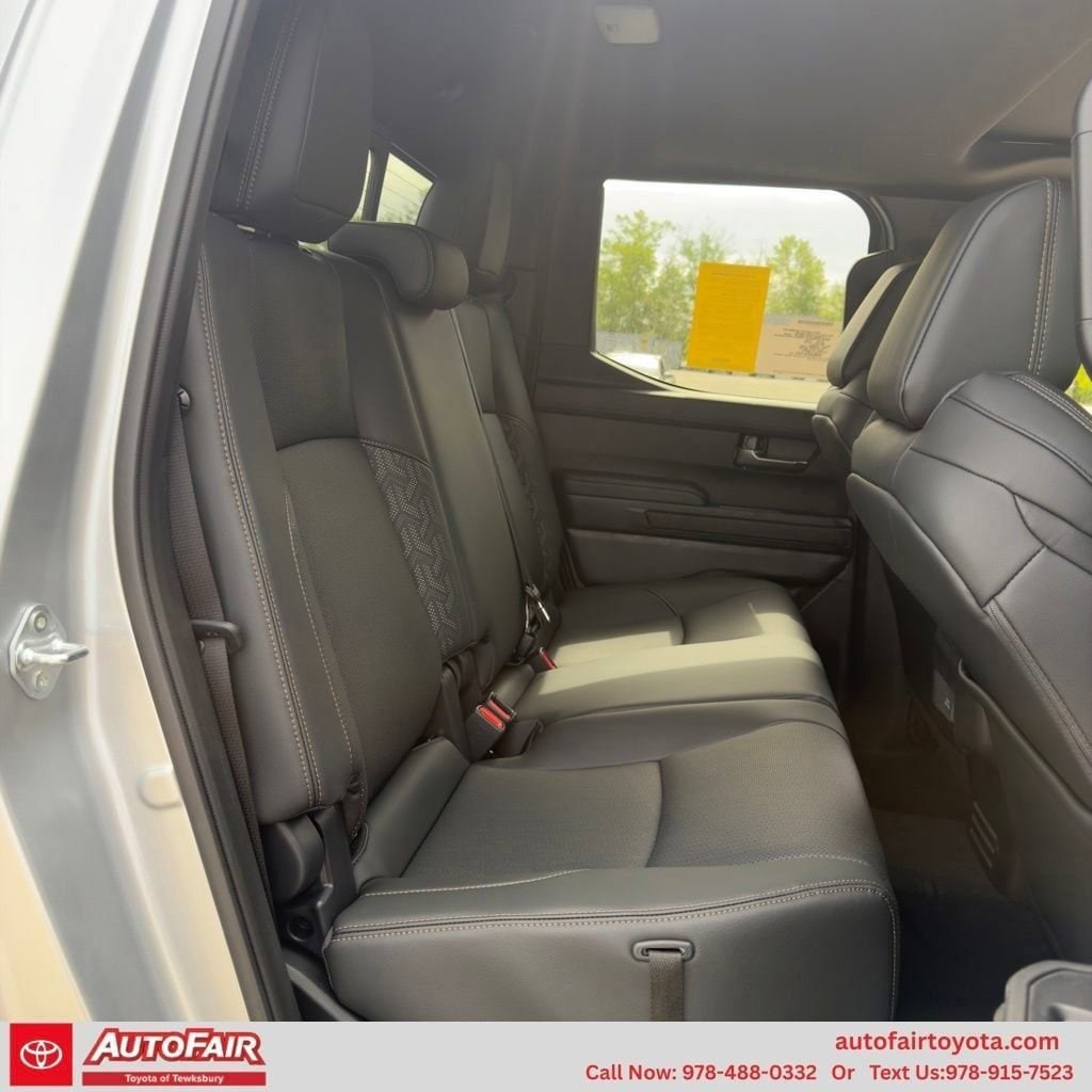2026 Toyota Tacoma Limited - Photo 21
