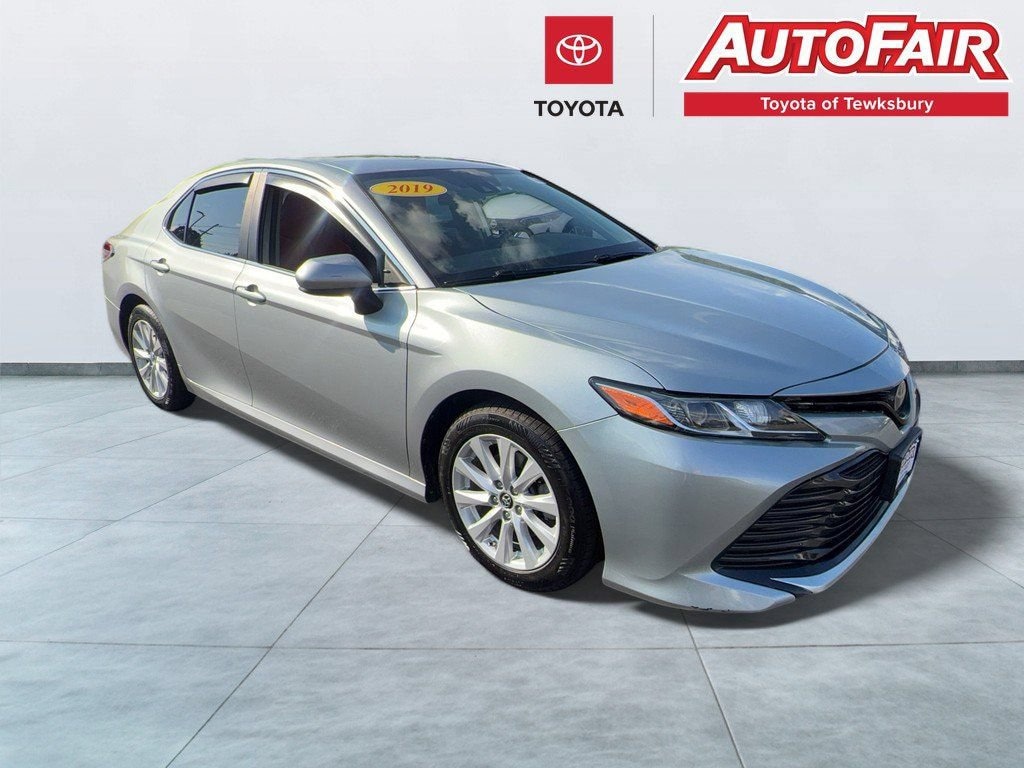 Used 2019 Toyota Camry LE Sedan