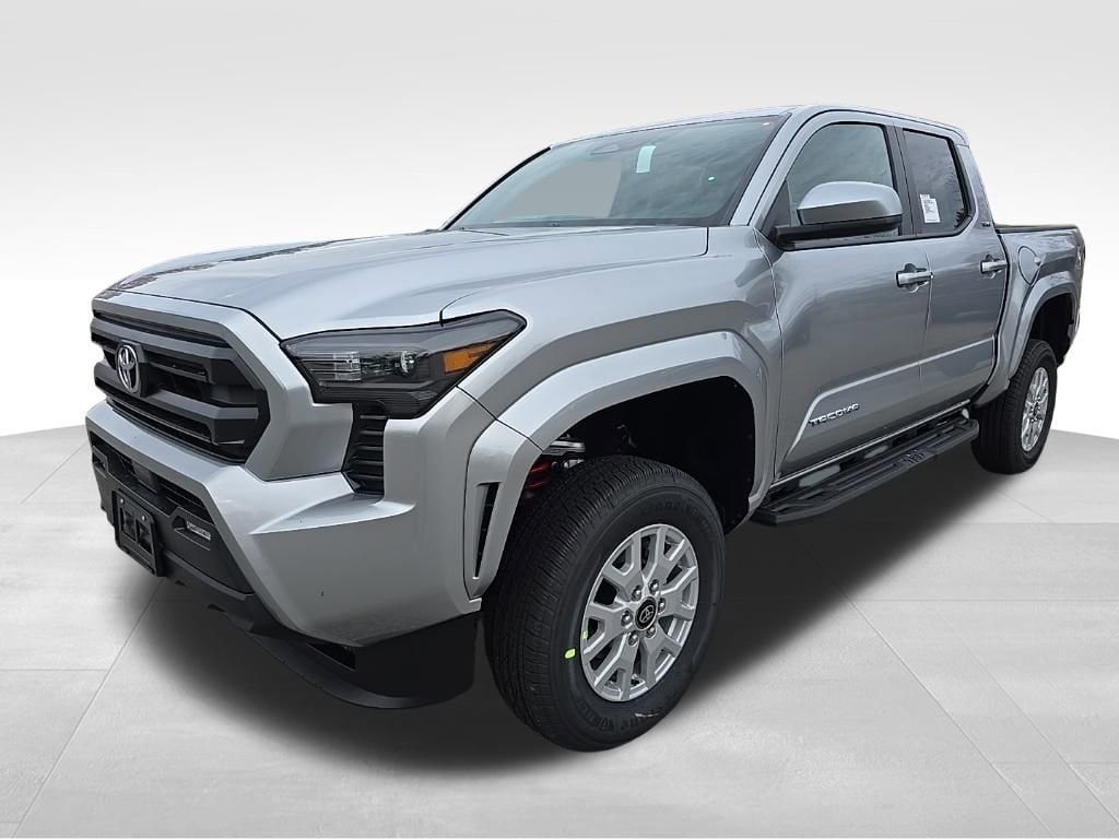 New 2025 Toyota Tacoma SR5 Truck Double Cab