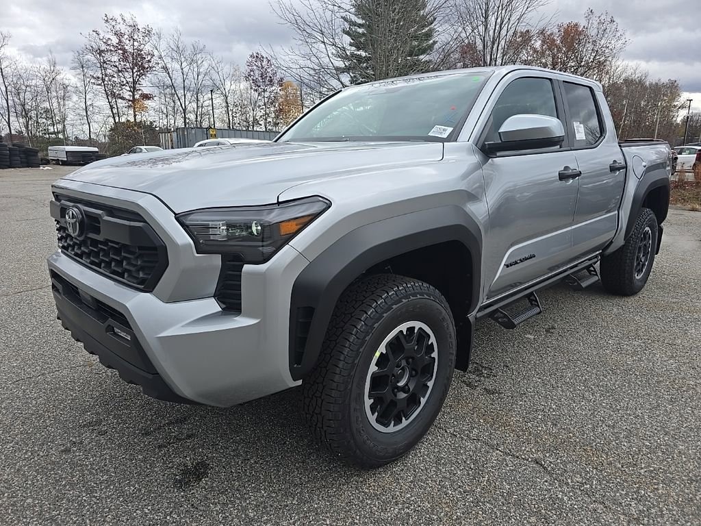New 2025 Toyota Tacoma TRD Off-Road Truck Double Cab