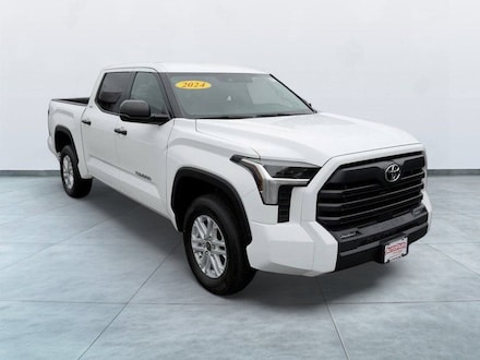 2024 Toyota Tundra SR5 Truck CrewMax