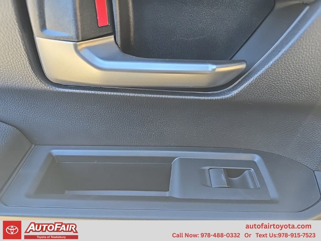 2025 Toyota Tacoma TRD Off Road - Photo 19