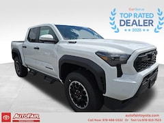 2025 Toyota Tacoma i-FORCE MAX TRD Off-Road i-FORCE MAX Truck Double Cab