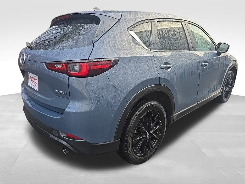 2024 Mazda CX-5 2.5 S Carbon photo 4