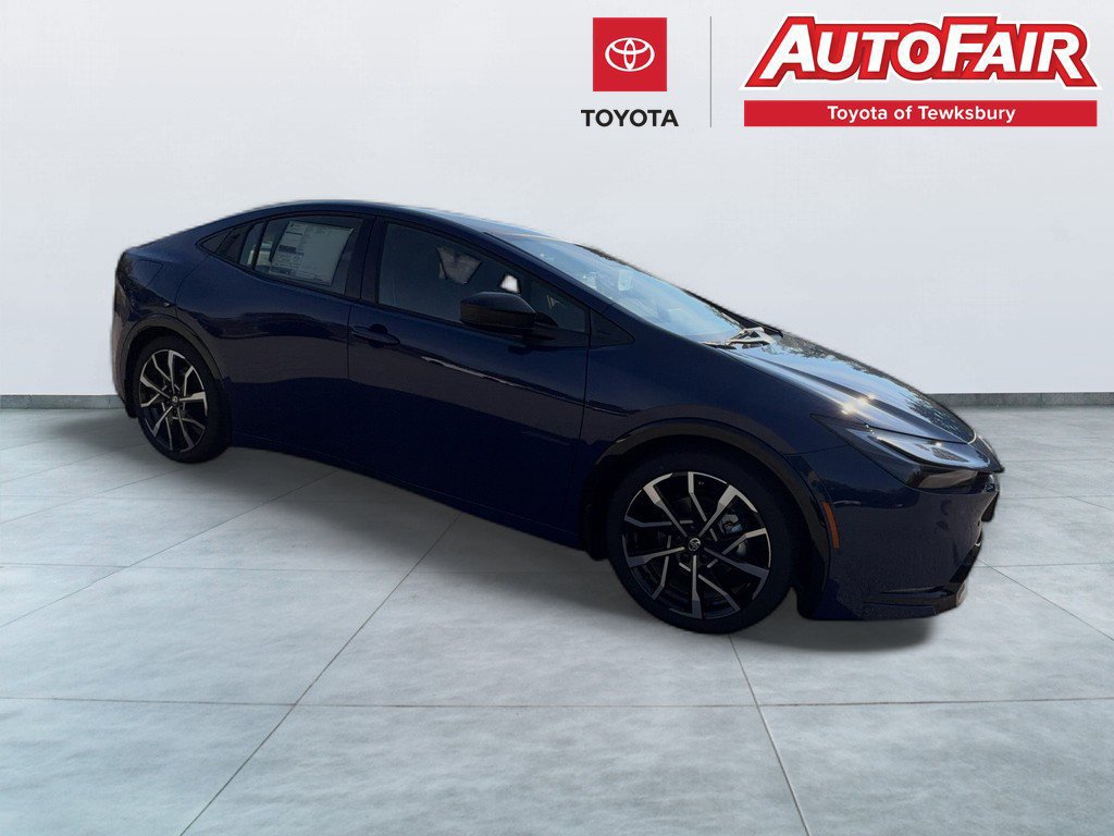 2027 Toyota Prius Plug-in Hybrid