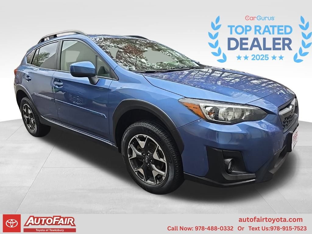 2020 Subaru Crosstrek Premium
