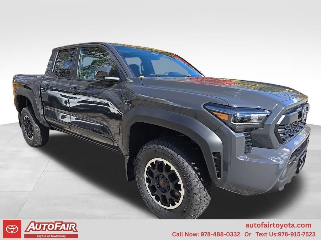 2025 Toyota Tacoma