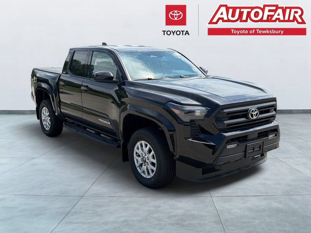 New 2026 Toyota Tacoma Truck Double Cab