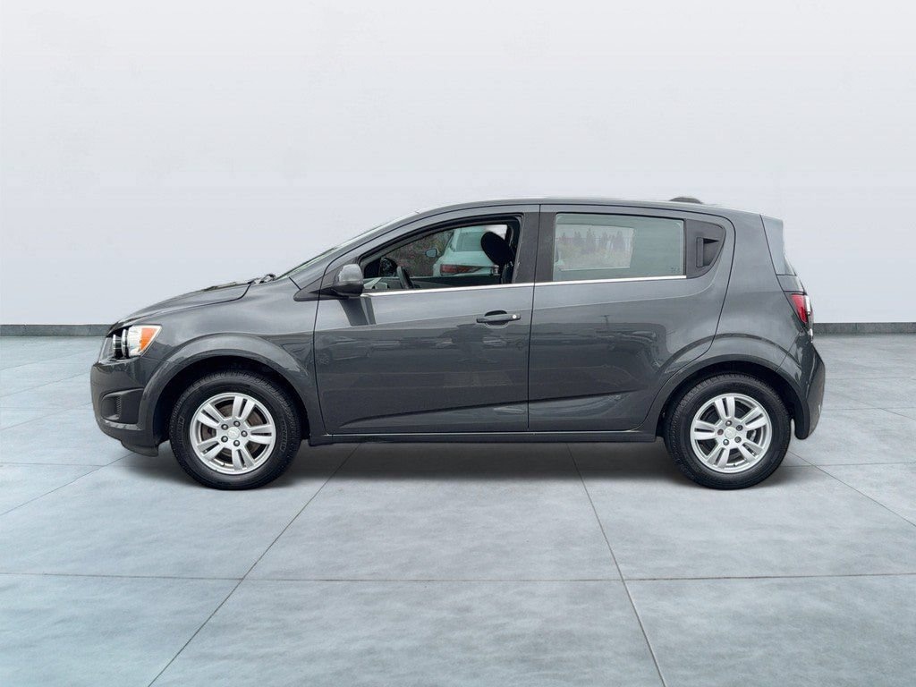 Used 2016 Chevrolet Sonic LT Auto Hatchback