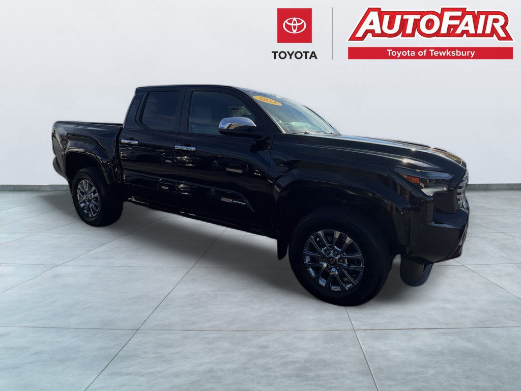 2024 Toyota Tacoma