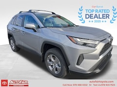2025 Toyota RAV4 XLE SUV