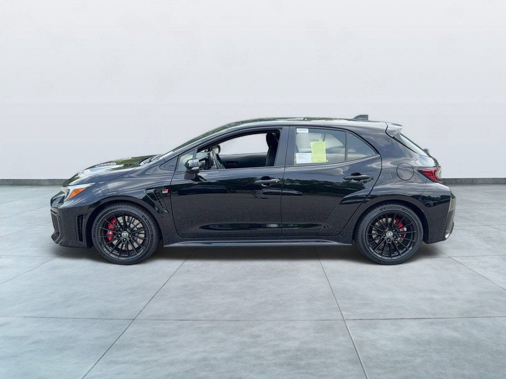 New 2026 Toyota GR Corolla GR Corolla Hatchback
