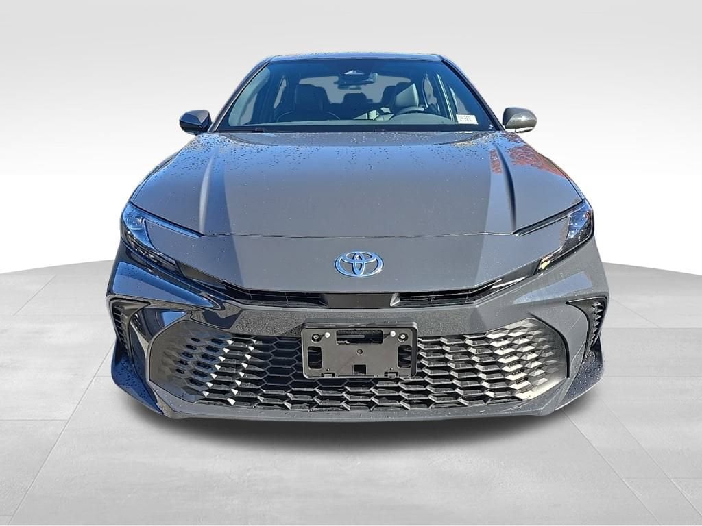 New 2026 Toyota Camry SE Sedan