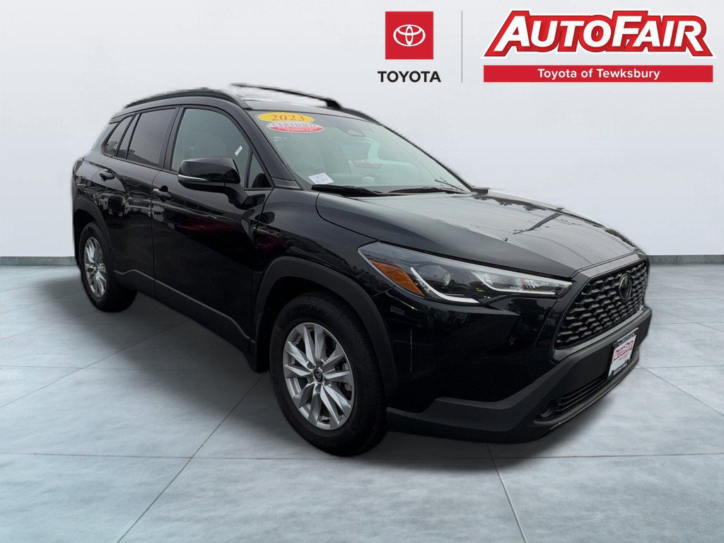 2023 Toyota Corolla Cross