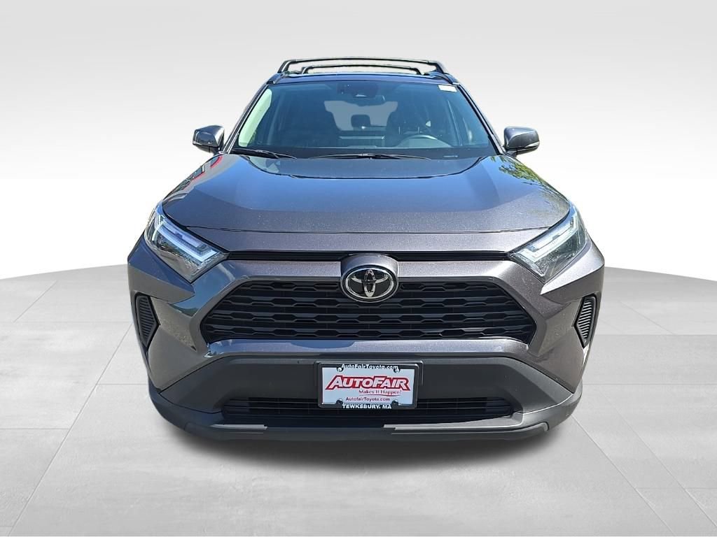Certified 2024 Toyota RAV4 XLE with VIN 2T3P1RFV6RC393435 for sale in Tewksbury, MA