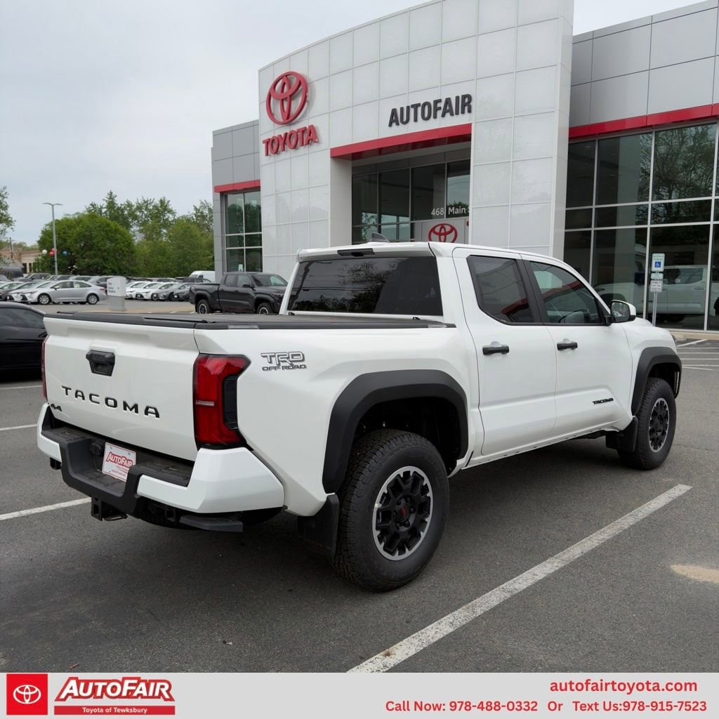 2026 Toyota Tacoma TRD Off Road - Photo 7