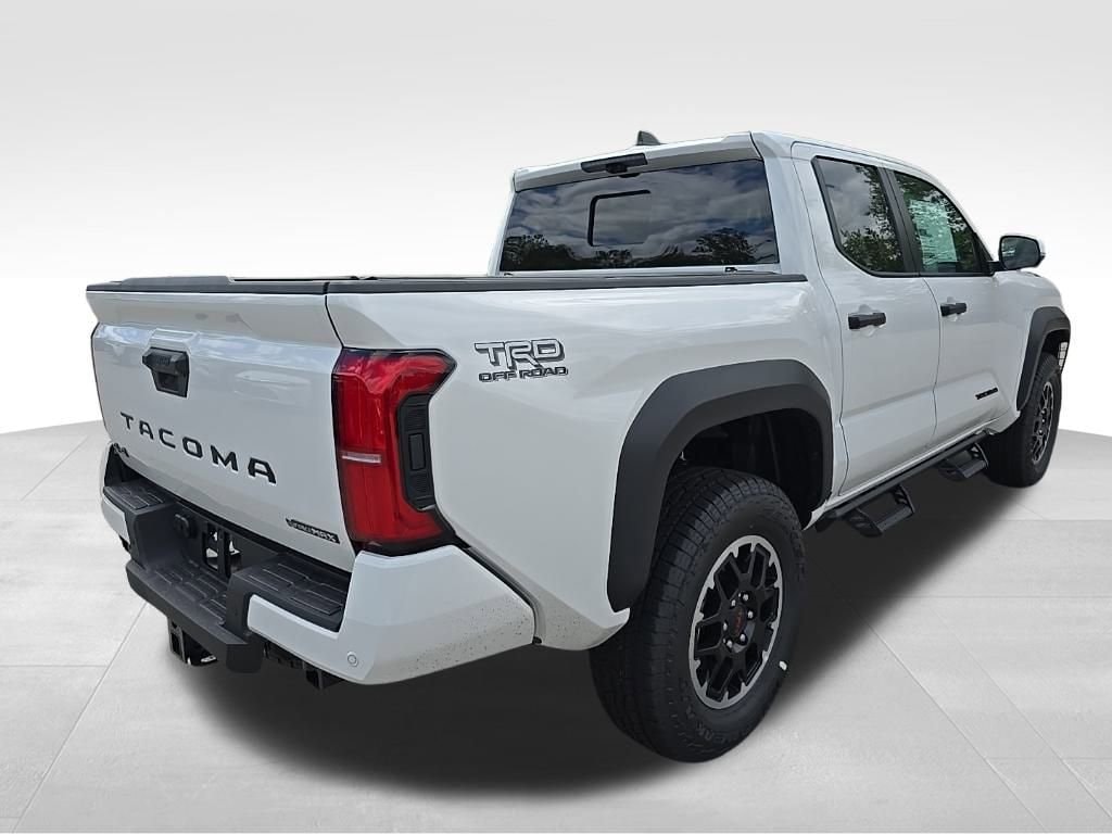 New 2025 Toyota Tacoma i-FORCE MAX TRD Off-Road i-FORCE MAX Truck Double Cab