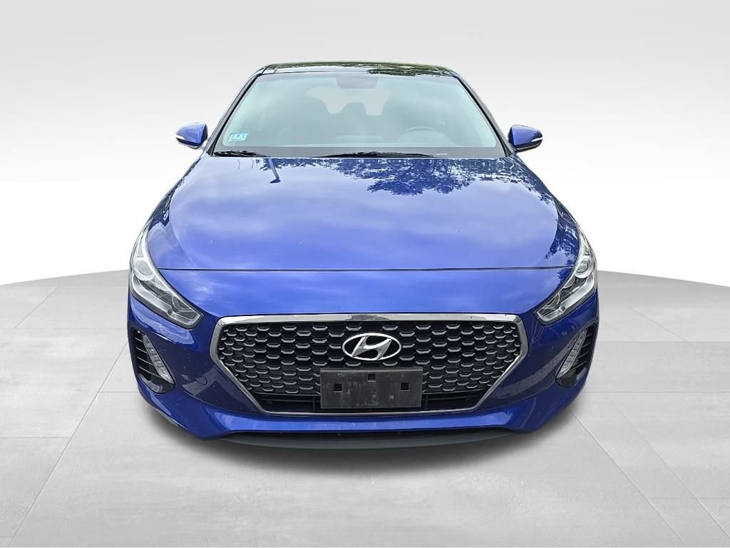 Used 2018 Hyundai Elantra GT GT with VIN KMHH35LE4JU079290 for sale in Tewksbury, MA