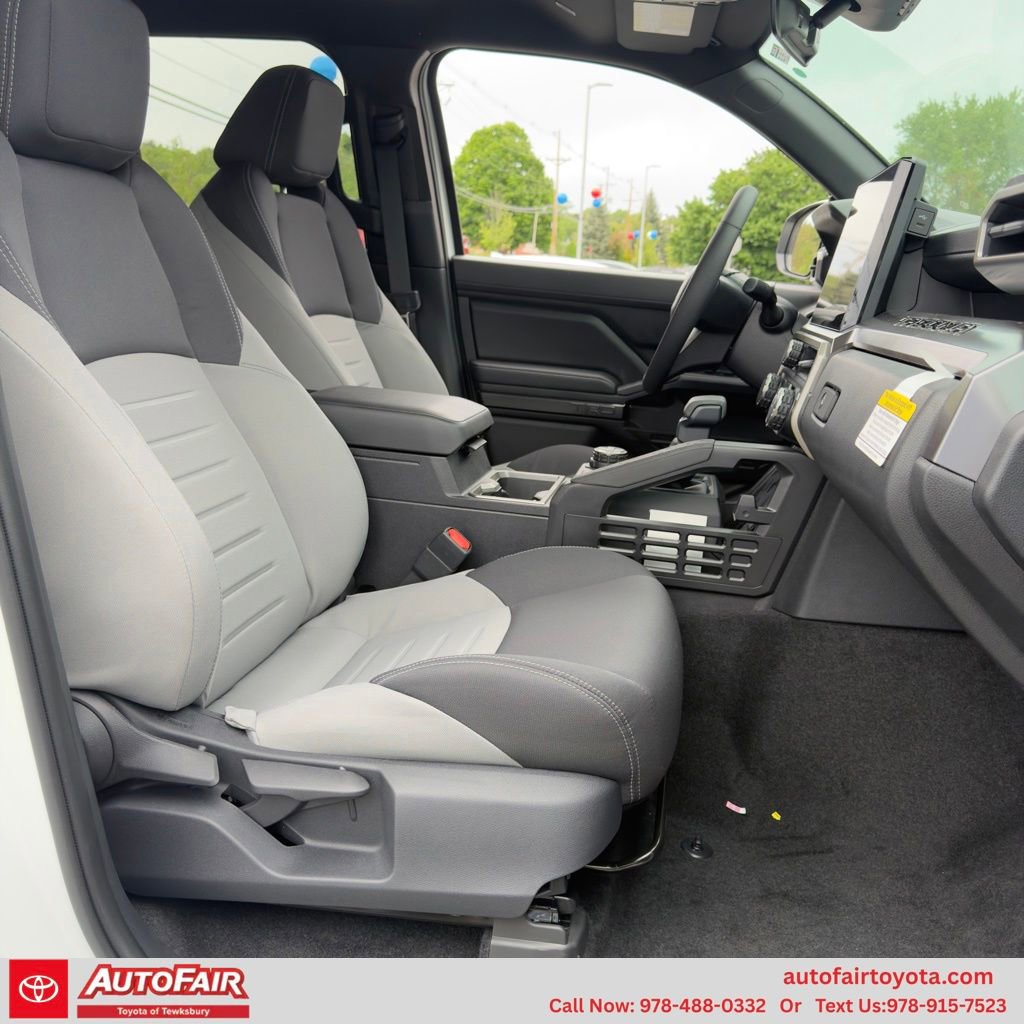 2026 Toyota Tacoma TRD Off Road - Photo 24