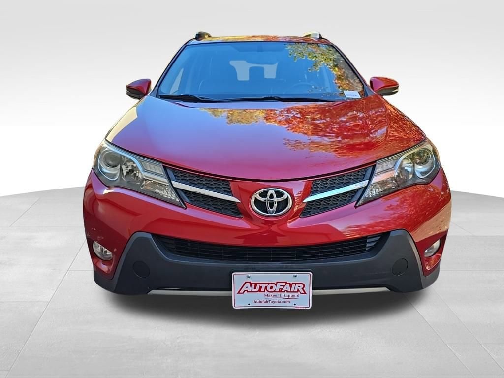 Used 2015 Toyota RAV4 Limited SUV