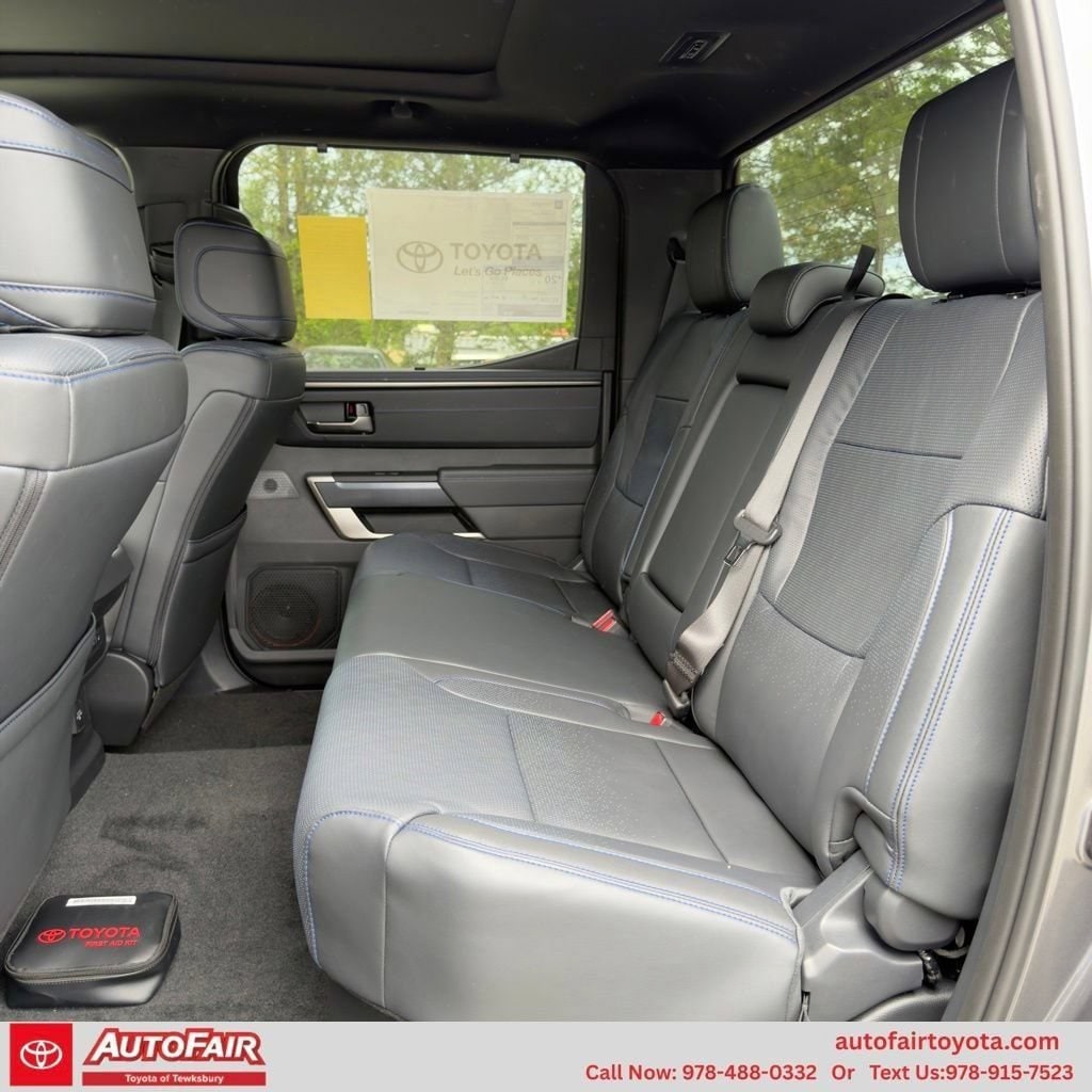 2026 Toyota Tundra Platinum - Photo 19