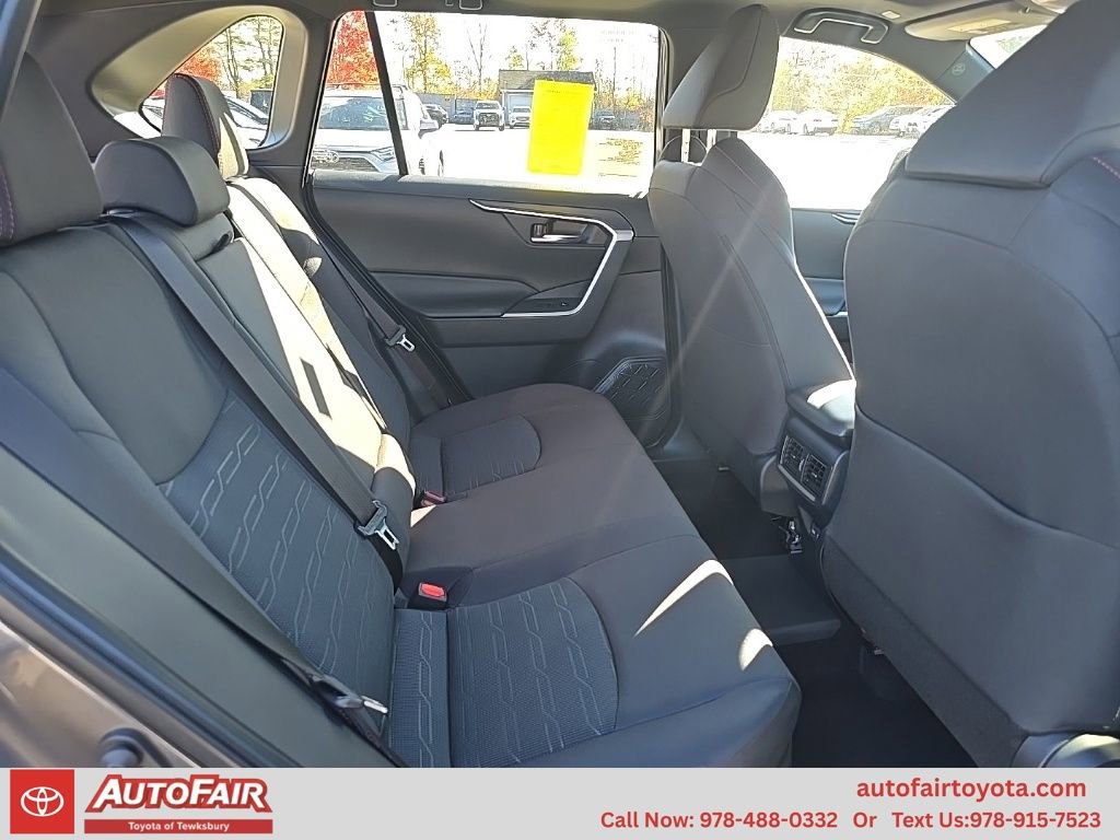 2025 Toyota Rav4 Plug-In Hybrid - Photo 26