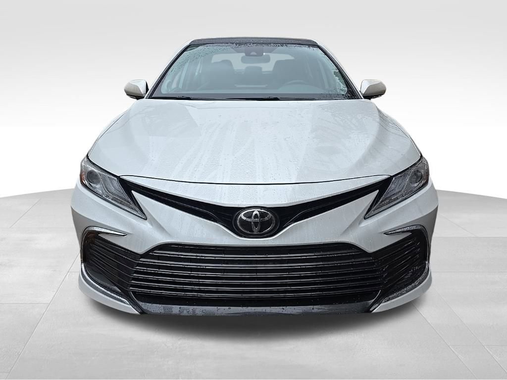 Used 2022 Toyota Camry XLE Sedan