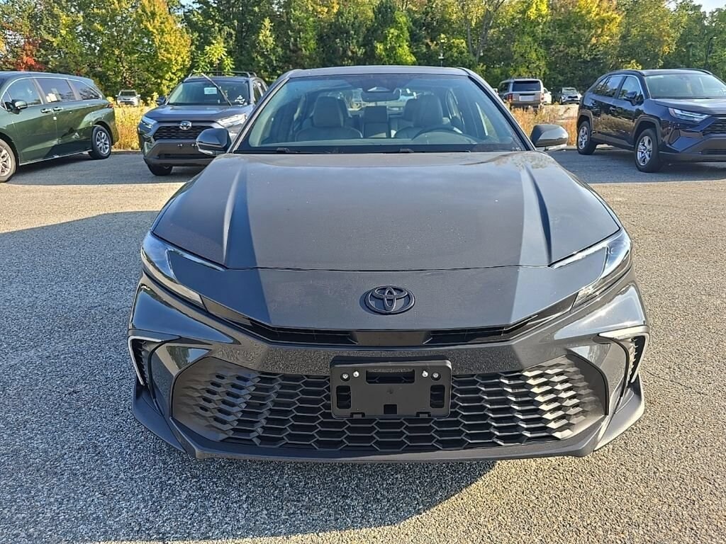 New 2026 Toyota Camry Sedan