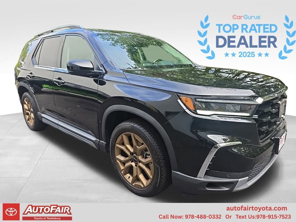 Used 2024 Honda Pilot Touring SUV
