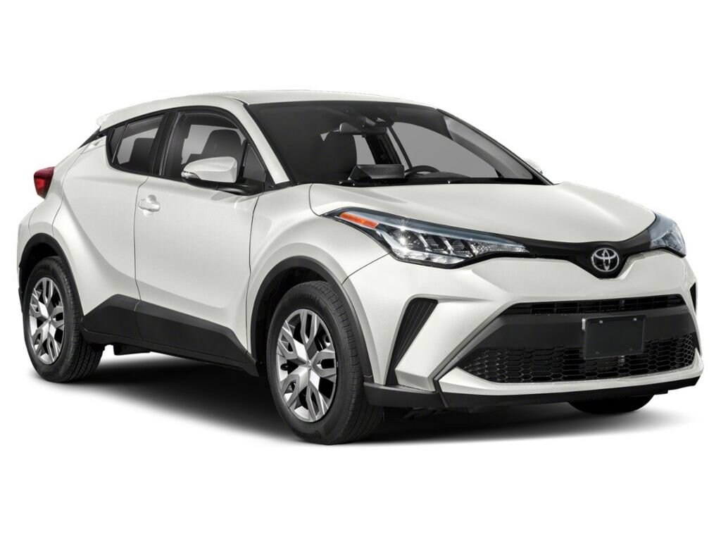 Used 2021 Toyota C-HR SUV