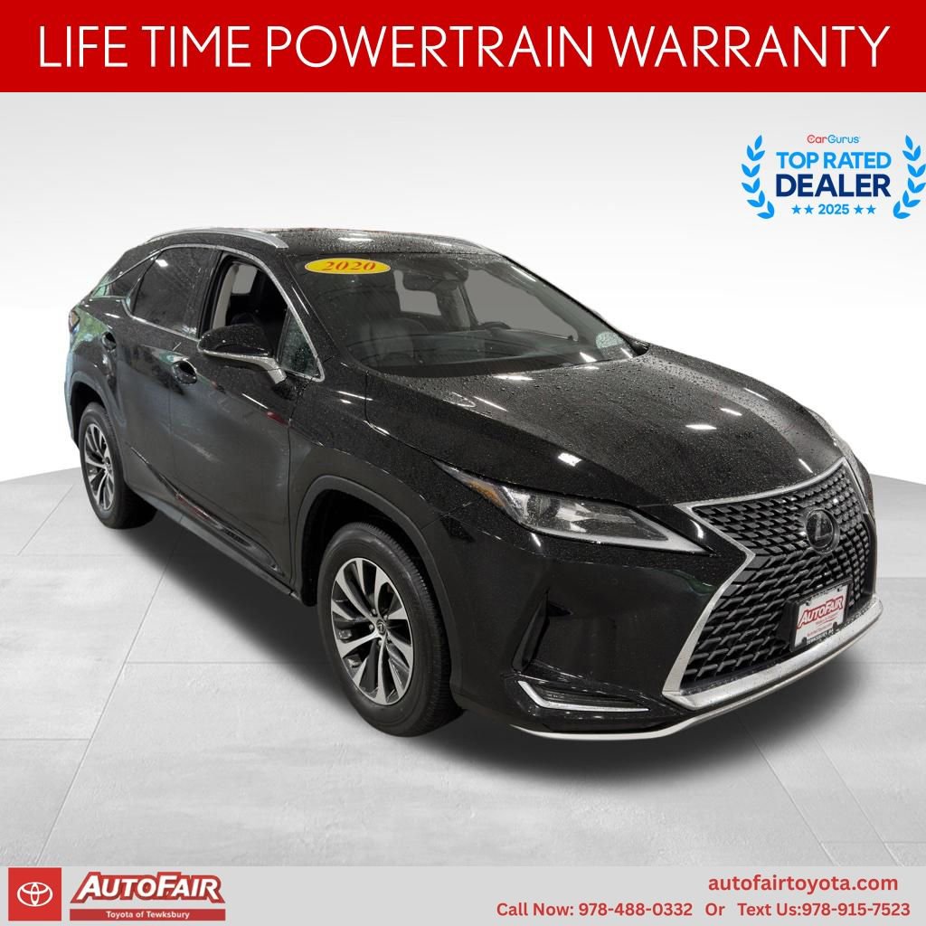 2020 Lexus RX 350 350 AWD's photo