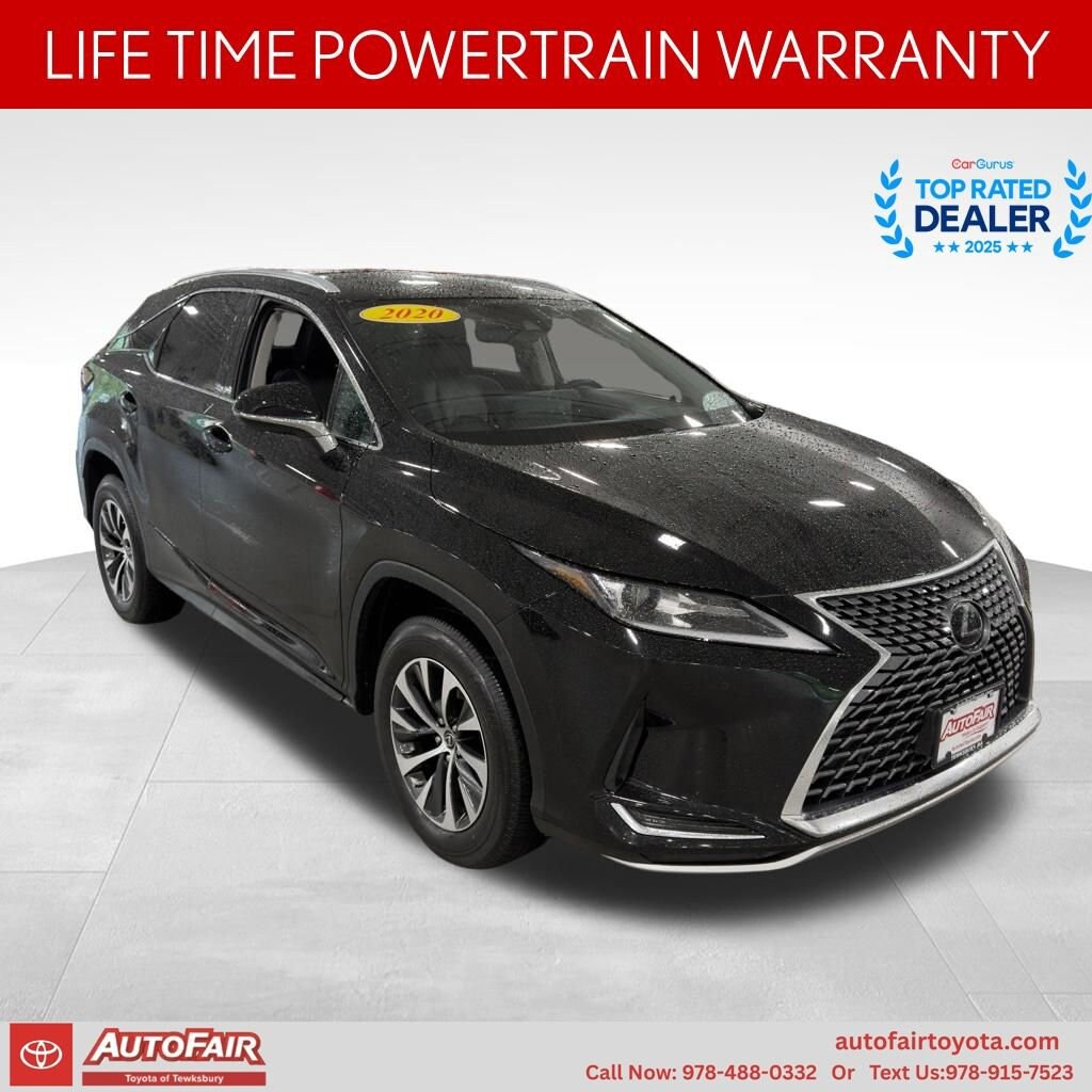 Used 2020 Lexus RX 350 SUV