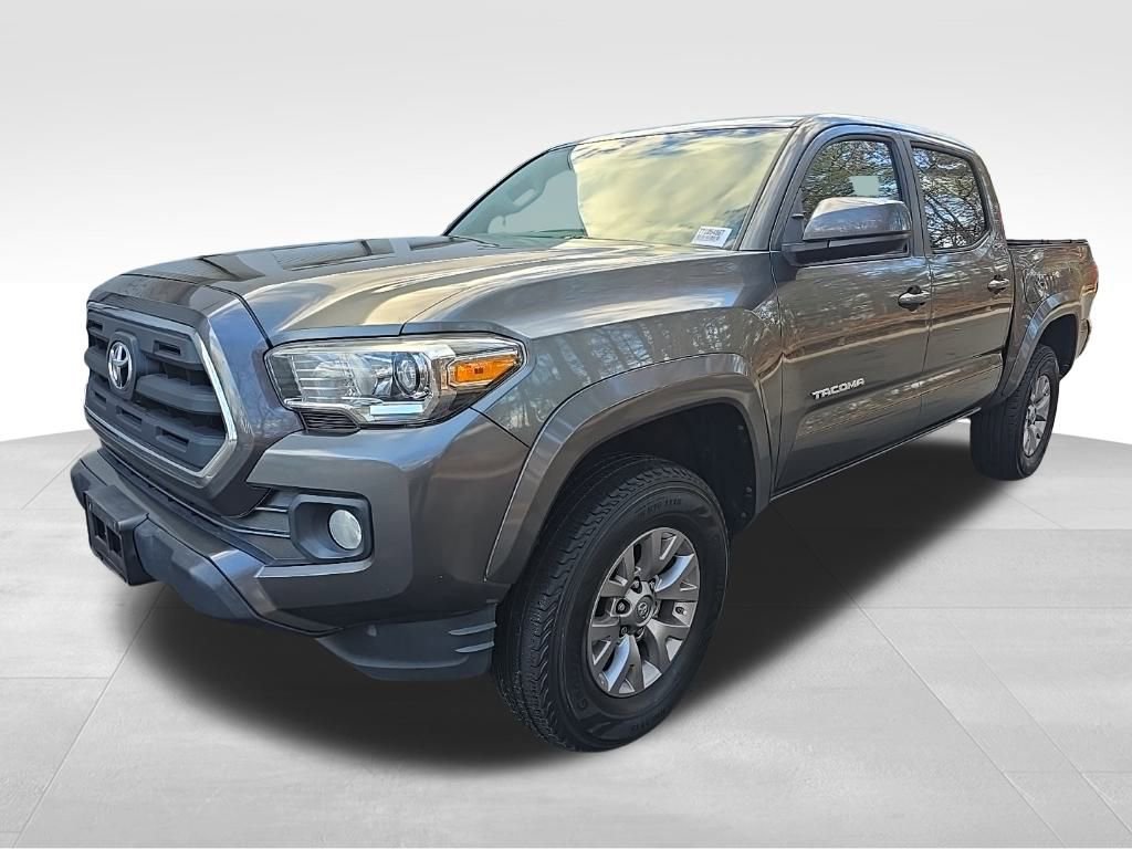 2016 Toyota Tacoma SR5 Sport TRD Pro photo 3
