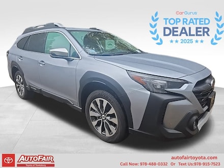 2024 Subaru Outback Touring SUV