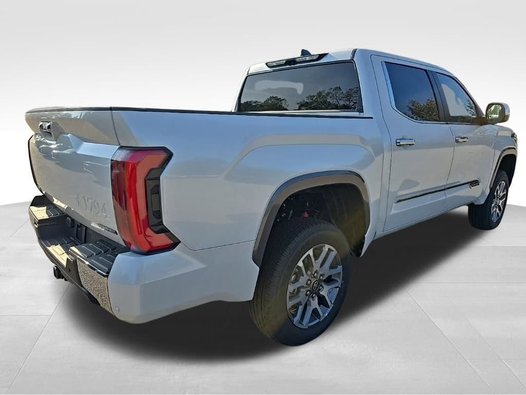 New 2026 Toyota Tundra i-FORCE MAX 1794 Edition i-FORCE MAX Truck CrewMax